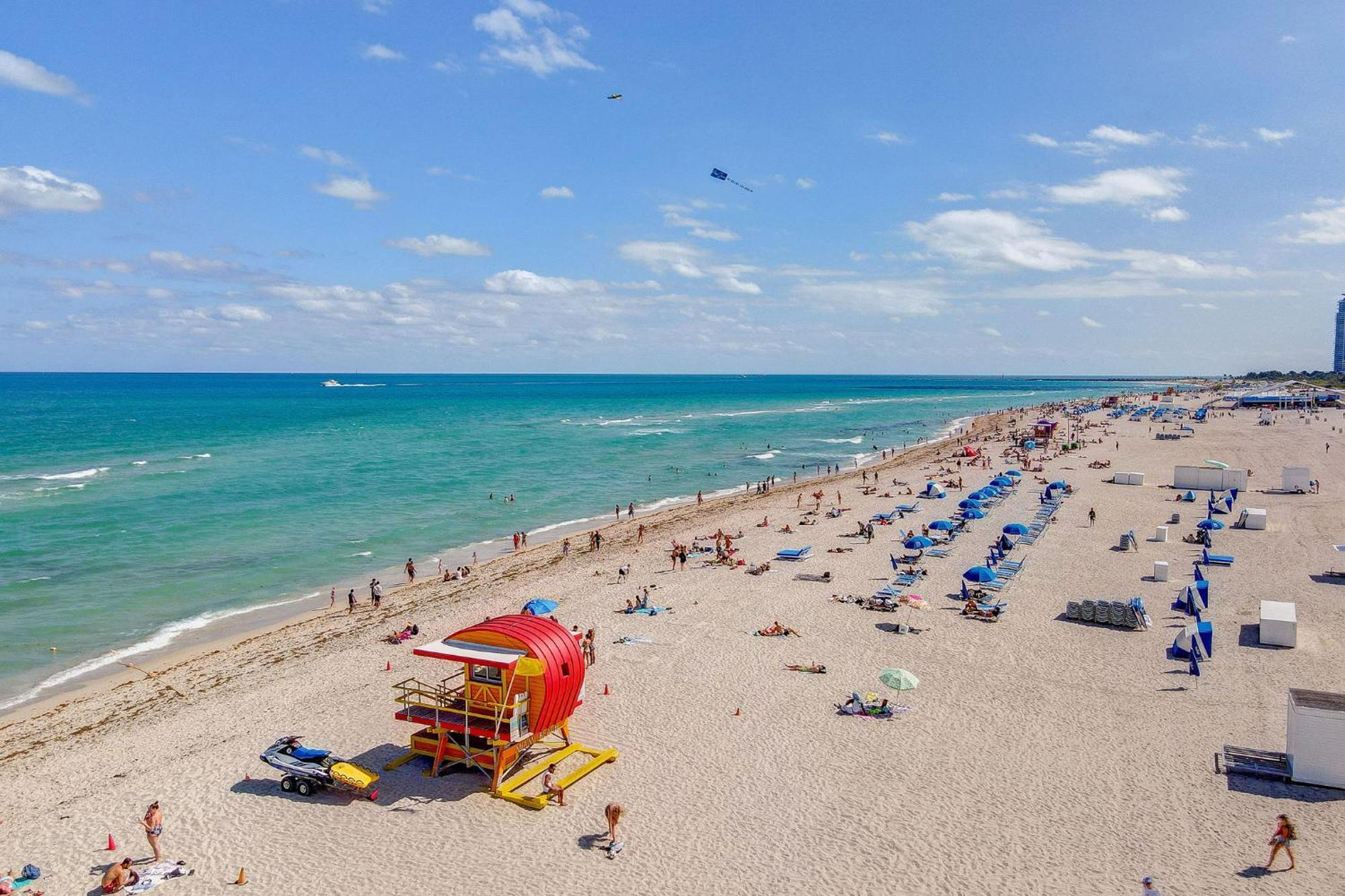 Charming Large Studio Near Ocean Dr - South Beach Miami Beach Exterior foto
